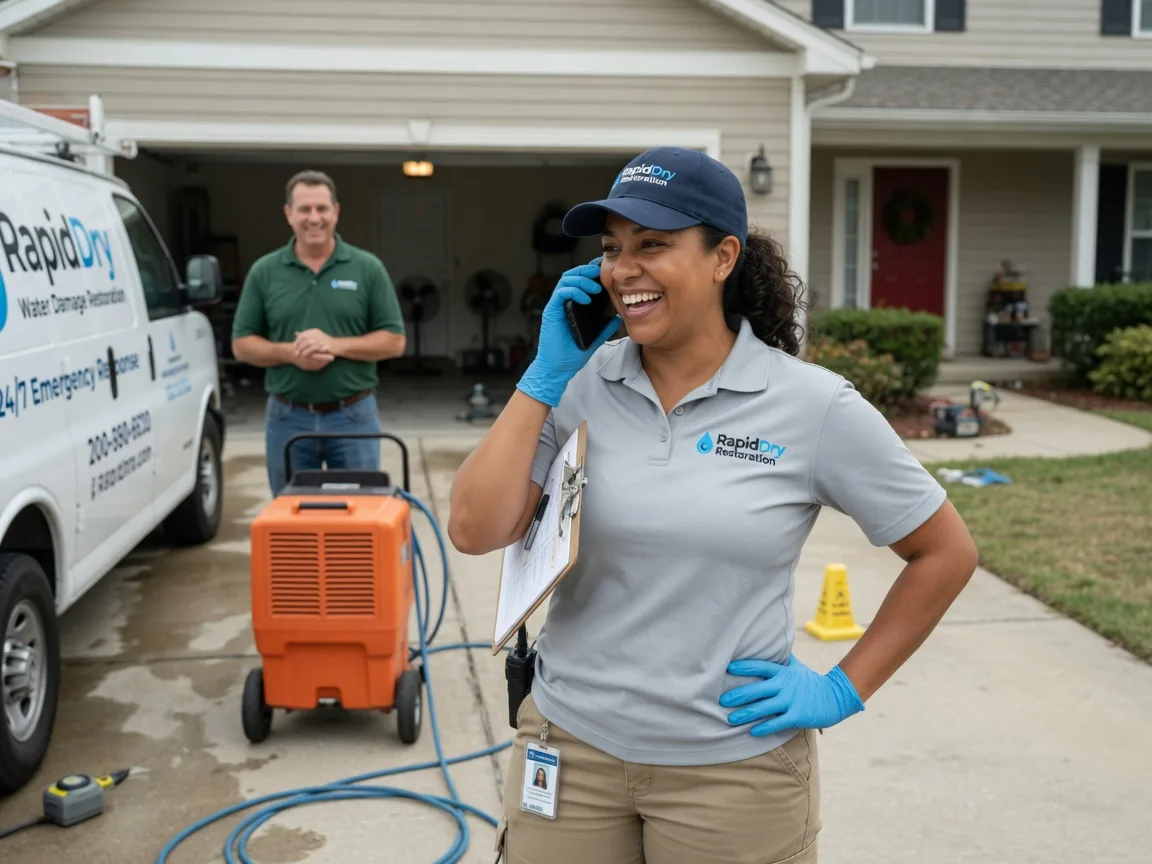 Water Damage Restoration Holcombe, WI FAQs